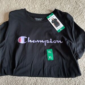 NWT “Champion” XL tee